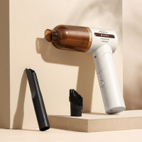 山水(SANSUI) S-XC3503 折叠无线吸尘器 2000pa吸力 多重过滤 轻量化设计 15W功率