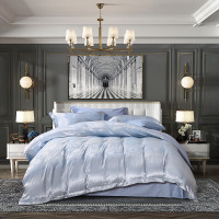 富安娜(FUANNA)素提 四件套-格尔尼卡