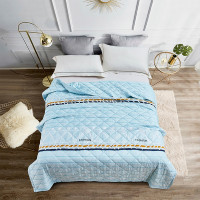 喜芙妮(softnie) XF-B2106 克鲁格水洗被 亲肤面料 整张填充 环保印染 一被多用