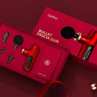 ApiYoo F12-plus 筋膜枪按摩抢筋膜放松机肌肉放松深层高频震动健身器材 mini