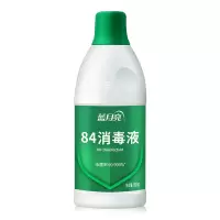 蓝月亮 84消毒液 600g*6套装 家用除菌液 含氯消毒水