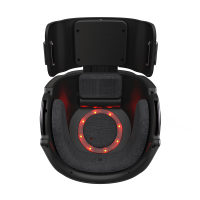 PANGAO攀高 智能护膝按摩仪恒温热敷多频震动按摩器 PG-2015F3 黑色