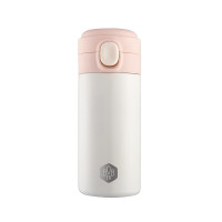 博堡(BOBER) 亚莉保温杯 粉色 300ml BYLB-300PKA