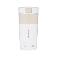 德世朗(DESLON) 电热水杯 DDQ-SH211 白色 单只装