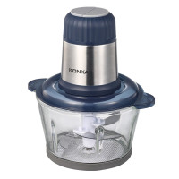 康佳(KONKA) 绞肉机家用 1.8L多功能碎肉辅食料理机KJRJ-1836-M