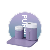 几光无线小电组合罗兰紫 三件套STZ01-P