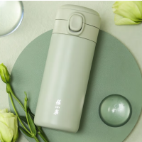 张小泉 泉心随享弹跳杯(远山青)C42810160