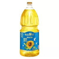 金龙鱼 甄露鲜萃 葵花籽油 1.8L金龙鱼