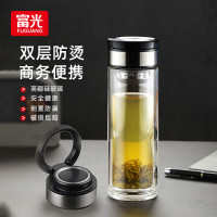 富光(FUGUANG) 尚宇双层玻璃杯 G1707-SH-400