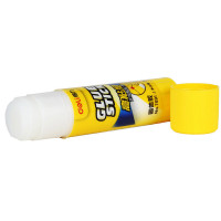 得力(deli) 7091 8g高粘度PVP固体胶水 无甲醛快干耐用胶棒 单根