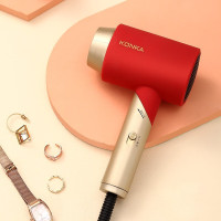 康佳(KONKA) 电吹风机便携式家用差旅可折叠吹风筒KGCF-1280(KGCF-12D1)
