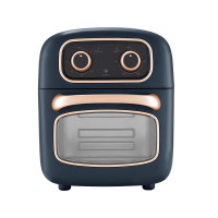 利仁(Liven)空气炸锅 家用7L大容量多功能全自动 可视+不用翻面 LPKZ-J7006