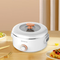 SKOGSTAD 思嘉思达 SKD-G0067 多功能锅 伊丽陶晶锅 6L