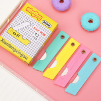 先锋 小型文具小刀迷你折叠铅笔便携美工刀 1个价格