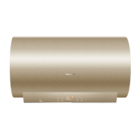 卡萨帝(Casarte) CEH-60NART3U1 电热水器 60升智控家用热水器