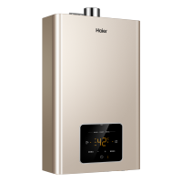 海尔(Haier) JSQ25-13MA3(12T)U1 13升水气双调燃气热水器 恒温智能