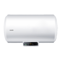 海尔(Haier) 统帅LES60H-LT 60升电热水器 2200W速热 安全防电墙 二级能效 金刚三层胆