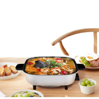 美菱(MeLng) MT-LC6001电火锅 白色