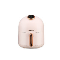 大宇(DAEWOO) DYKZ-045空气炸锅 粉红色家用无油炸锅电炸锅大容量多功能空气炸锅