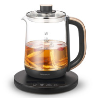 大宇(DAEWOO) DYYS-18H20液体加热器 煮茶壶1.8L容量家用多功能烧水壶办公室养生壶