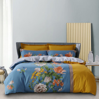 水星家纺 DH欢聚-S04四件套/120431