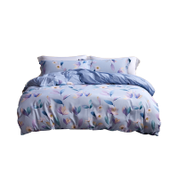 水星家纺 尚·清香雅苑 适用1.5米床,建议搭配200*230cm被芯