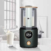 米技 PB-L1501 德国米技柔音破壁机细腻免滤墨绿色