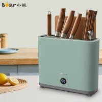 小熊(bear) 刀架砧板保洁机 刀具筷子除菌机家用多功能紫外线烘干 XDQ-B01Q1 jh