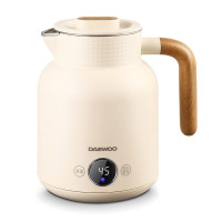 大宇(DAEWOO) DYSH-1021 电热水壶 家用烧水壶1L泡茶泡奶304不锈钢电热水壶
