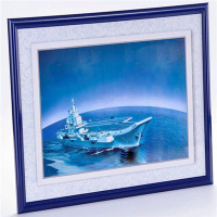 东龙浩宇 朱红银边 FX-系列高级镜框