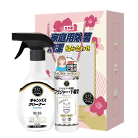 we thinkful 日本进口衣物除菌洗护2件套 jh