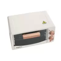 龙的 电烤箱LD-KX121 家用小型迷你多功能智能电烤箱 12L jh