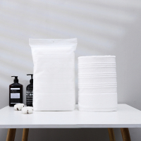 洁丽雅(grace) 经典全棉优品-9A 浴巾1条EVA袋装 颜色随机 jh