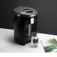 膳魔師(THERMOS) EHA-1542E电热开水瓶 4L多功能电热水壶不锈钢烧水壶 jh