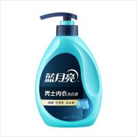 蓝月亮 青柠香男士内衣洗衣液泵装500g 10001962 jh