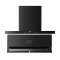 钢盾 万和烟机 CXW -310-L08SE黑门