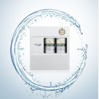 史密斯(A.O.Smith) R1400XF2 反渗透净水器家用厨下直饮净水机RO过滤器