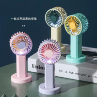 十足酷 夏季USB充电风扇迷你手持便携式风扇