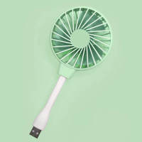 十足酷 夏夏季USB插电迷你小风扇