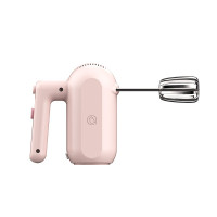 九阳(Joyoung) 家用电动迷你打蛋器 手持搅拌器 S-LD158 粉色