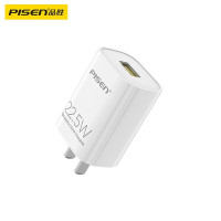 品胜(PISEN) 22.5w快充套装 超级快充头+快充线 TS-C147