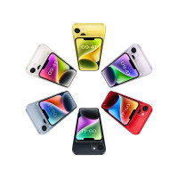 Apple iPhone 14 128G 紫色 支持移动联通电信