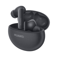 华为(HUAWEI) FreeBuds 5i 真无线蓝牙耳机主动降噪 入耳式耳机双重混合降噪 双连接版蓝牙耳机 星际黑