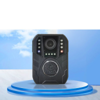 警尊 DSJ-D2 记录仪高清红外夜视工作便携随身现场记录仪 32G