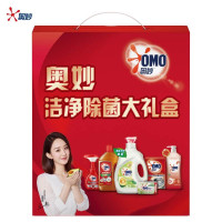 奥妙 洁净除菌大套盒家庭清洁套装