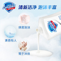 舒肤佳(Safeguard ) 沐浴露 纯白400g 滋润保湿 男女士通用