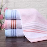 金号 毛巾ZL1702 风尚系列套盒 颜色随机 一条装