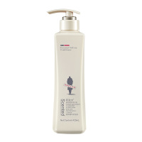 阿道夫(ADOLPH) 玫瑰精华护发素420ml 滋养修护干枯毛躁润发乳 柔顺亮泽护发乳 jh