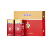 贝蒂斯(BETIS) 特级初榨橄榄油套盒 食用油 西班牙原装进口 1L*2瓶