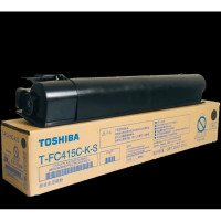 原装东芝(TOSHIBA)T-FC415C-C黑色粉盒办公用低容